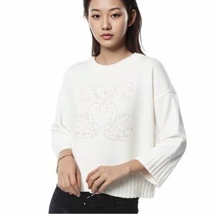 NWT Haute Hippie Sweater